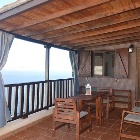 Terraza Del Atlantico Playa de Santiago (Isla de la Gomera)